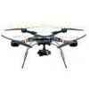 Germany MD Anti-fire UAV Plane Waterproof / Shockproof UAV Quad Copter FD2000