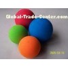 OEM ODM Customized Soft EVA Foam Balls / Non-Toxic Toy Ball For Playing