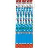 Professional colorful multi shot Fireworks celebration Roman Candle 10 shots