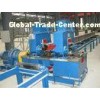 Q235A Mechanical H Beam Production Line For Flange Straightening / Leveling