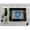 8 Inch Acrylic High Resolution LCD Digital Photo Frame With Video Loop Play