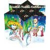 Outdoor hand held Snowman 1.4g safety fireworks for Halloween , Easter