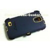 Plastic / TPU Otterbox Defender Phone Case For Samsung Galaxy S4 Dark Blue