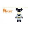 Roto-cast Vinyl Personalized Bear Gifts Phone Support Home Decoration