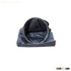 .PVC flexible insulated tunnel vent duct