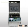 Automatic testing oil machine