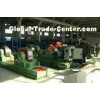 Circular Pipe / Vessel Welding Turning Roller 10T Bolt Adjustable