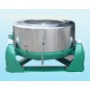 Industrial dewatering machine