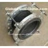 expansion joints with flange