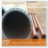 competitive price protective rubber coating pipe fitting