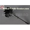 GT42 Car Turbocharger Shaft , Turbo Turbine Shaft OEM
