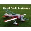GeeBee R3 20cc RC Airplane Unmanned Radio Controlled With Brushless Motor