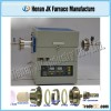 1200C High Temperature Electric Tube Vacuum Furnace