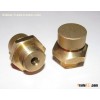 Breathe vent plugs