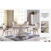 10 seater round marble dining table with Lazy Susan furniture