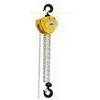 30 ton, 50 ton, 100 ton Chain Hoist Chain Block With Over Load Limiter For Equipment Installation
