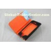 Wallet iPhone4 Leather Cases With a Card Slot Design For All Around Protective