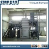 Vacuum monocrystalline directional solidification furnace