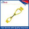 126mm Length Glove Guard Clips , Plastic Injection Molded Type