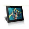 1GB - 16GB 8 Inch Personalised Wedding LCD Photo Frames With 800*600 Resolution
