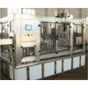 SUS304 Material Water Bottle Filler Machine , 8000 Bottles Per Hour Water Filling Equipment