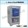 30 Segments Programmable Controlled Atmosphere Furnace up to 1200C