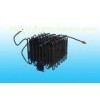 Anti-corrosion Refrigerator Condenser , Copper Coated Steel Tube