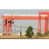 35 ton + 35 ton Double Girder Container Electric Gantry Crane For Stocking Yard