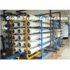Highly TDS Continuous Seawater RO Plant 380V 50HZ / 3PH , PLC  SWRO