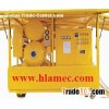 High Vacuum Transformer Oil Purifier Machine