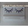 Handmade Colored Fake Eyelashes Professional For Cosmetics Company