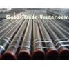 Black Painting Welded Steel Pipe / MS Galvanized Welding Tubing DIN2440 GB BS3604