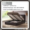 Lift Up Bed Frame Slatted Bed Frame In Kd