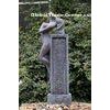 Hand Cast Copper Water Fountains , Patio Water Fountains For Landscaping