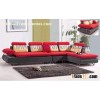 fabric corner sofa, contermporary sectional sofa, modern leisure seat, stylish L shape furniture