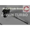 T3 / T4 Turbocharger Shaft & Wheel , Turbo Turbine Shaft