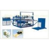 Automatic High Frequency Bonding Machine 10KW 5 - 15 m/min For EPE Foamed Sheets