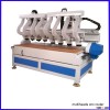 multi-head cnc engraving and cutting machine