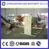 M3-40A Clutch Pipe Coiler Machine For Aluminium Packing Pipe Coil