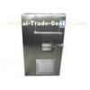 Pharmaceutical Industrial Clean Room Pass Through Box With Eclectic Interlock