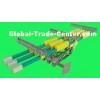 200A - 3000A Bus Bar System / Slide Wire For Power Supply of Crane