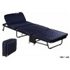 H-020 Hotel Guestroom Rollaway Bed