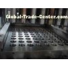 Bilayer Mechanical Manual Pill Press Machine 100Ton With Electrical Dural Control