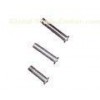Custom M5 / AL, Stainless Steel Drawn Arc CD Welding Stud For Industrial Building