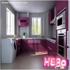 foshan kitchen cabinet