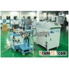Heating tube fiber laser welding machine