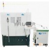 Cylindrical battery shell and end cover seal laser welding machine