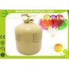 22L / 13L Disposable Helium Tank Steel Industrial Grade Protable