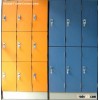 HPL compact phenolic used school lockers for staff