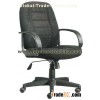 office swivel chair, fabric lift chair, revolving seat, manager chair, computer arm rest furniture